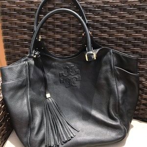 Tory Burch Thea Round Tote